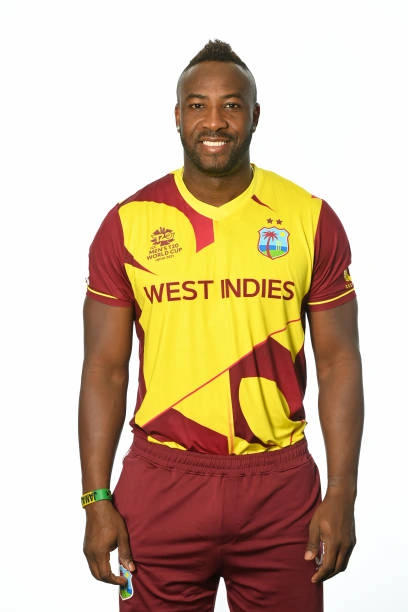 Andre Russell